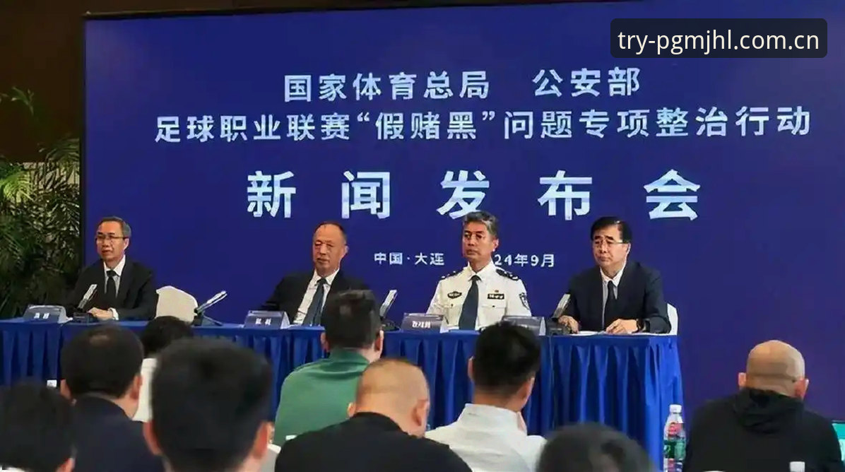 足球反腐风暴深度解读指南：从禁足名单看中国足球生态重塑之路