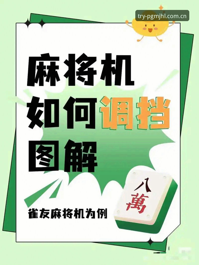 PG麻将胡了游戏体验全攻略：从新手到高手的实用操作教程
